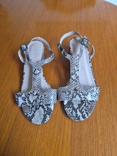 M&S Footglove Brown Leather