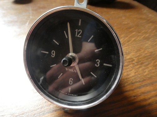 Vintage vdo 80mm volvo - 80mm,