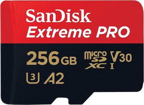 Sandisk extreme pro - extreme, micro