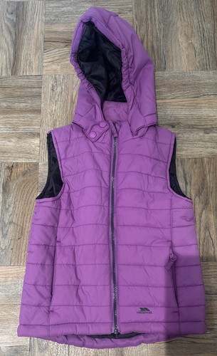 Trespass pink gillet coldheat - trespass,