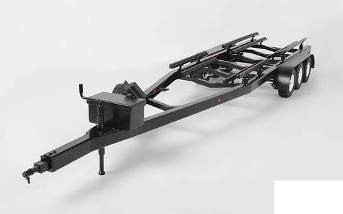 Bigdog triple axle scale - axle,