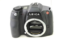 Leica S2-P S2 37.5 MP Digital Camera, Faulty!!