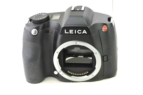 Leica 5 mp digital - s2, 37.5