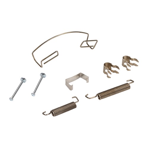 Spring set rear left - , or