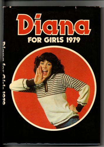 Diana for girls 1979 - diana,