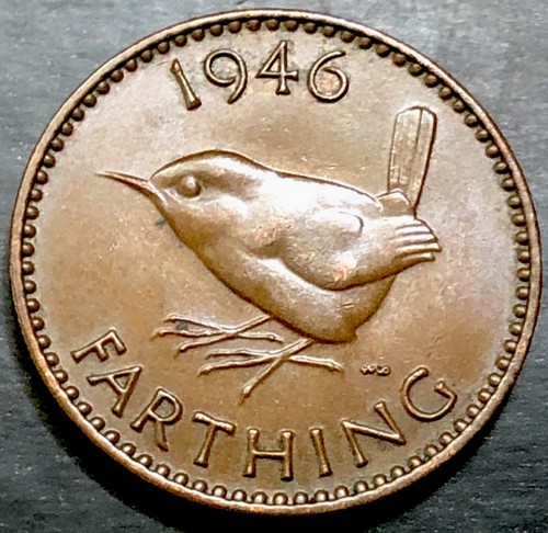 1946 farthing wren - farthing-wren,