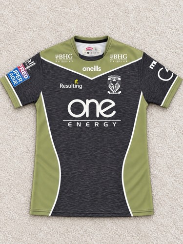 Warrington wolves 2019 - warrington,