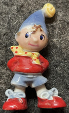 VINTAGE WADE NODDY FIGURINE MADE IN ENGLAND