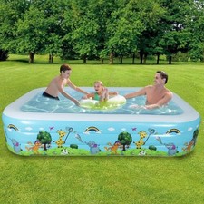 Paddling Pool Inflatable 260 x