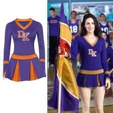Jennifers Body Cheerleader Dress Costume Cosplay Fancy Megan Fox Halloween Sexy