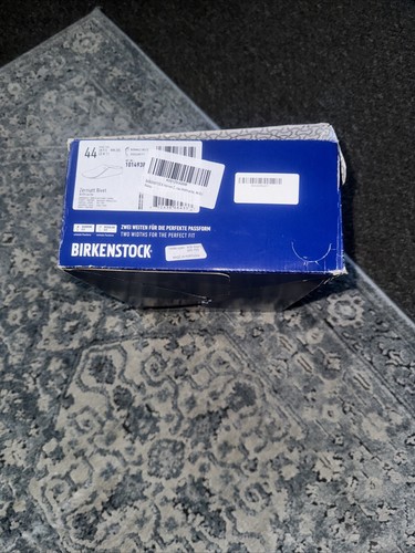 Birkenstock zermatt rivet - zermatt,