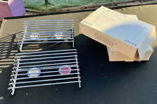 x2 USED IKEA TRAKT TABLE FOOD WARMERS WITH TEALIGHT HOLDERS IDEAL FOR TAKEAWAYS