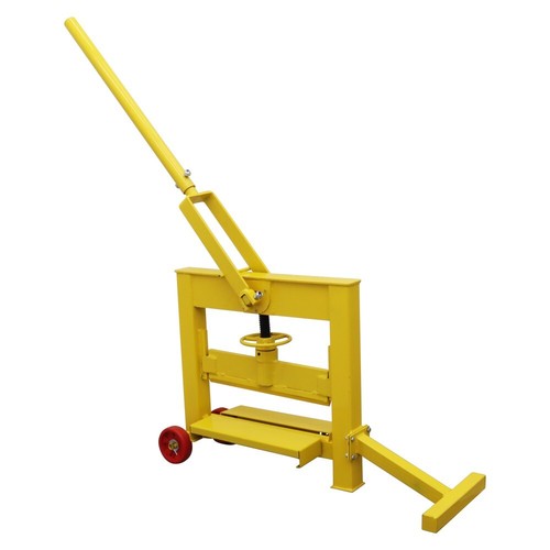 Paving tool block splitter - paving,