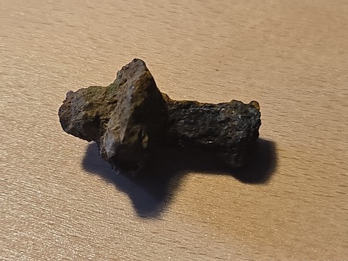 Iron age roman - iron, knife
