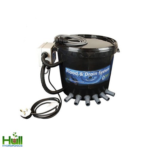 Iws flood and - flood, drain
