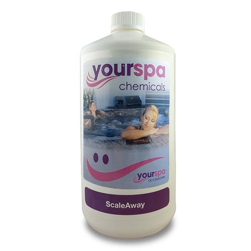 Yourspa antiscale scaleaway