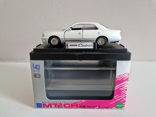Epoch mtech nissan cedric - nissan,