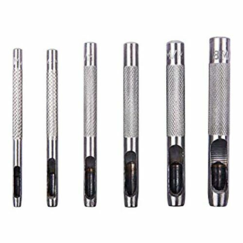 Hollow punch set belt - 6x,