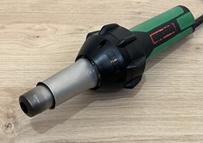 Leister Triac ST Hot Air Gun 141.309 - Plastic Welding / Flooring 1600W 230V 16A