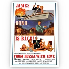 From Russia with Love James