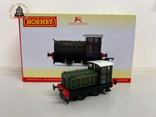 Hornby r3895 gauge ruston - gauge, &