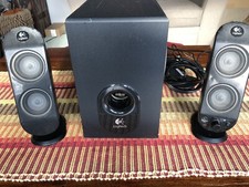 Logitech X-230 Spaekers