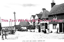 SX 3853 - The Little Shop &