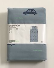 IKEA BARNDROM Blue 100% Cotton