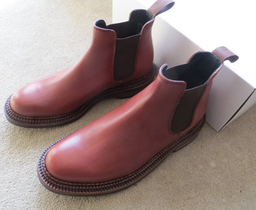 Grenson triple welt boot 8 - boot,