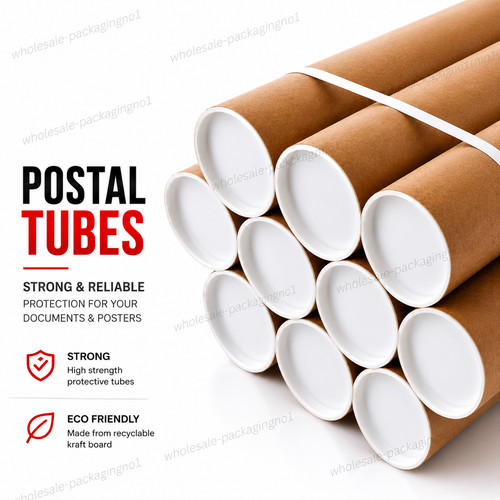 Postal cardboard strong tubes - strong,