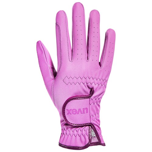 Uvex riding gloves - , kids