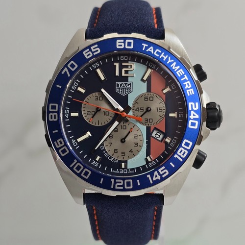 Tag heuer formula - tag, gulf