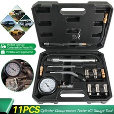 Petrol Engine Compression