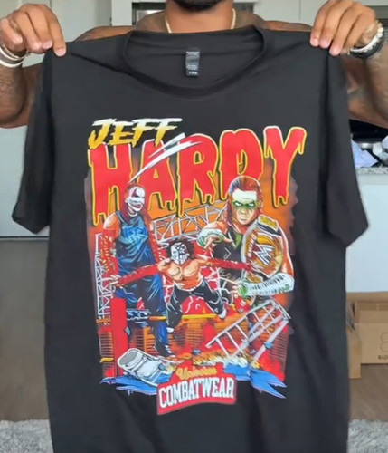 Jeff hardy high flying icon - high,