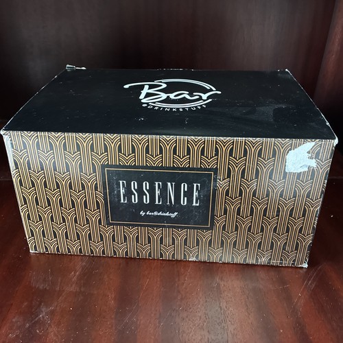 Essence martini glasses - x,