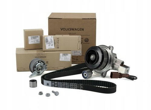Genuine audi timing belt - genuine,