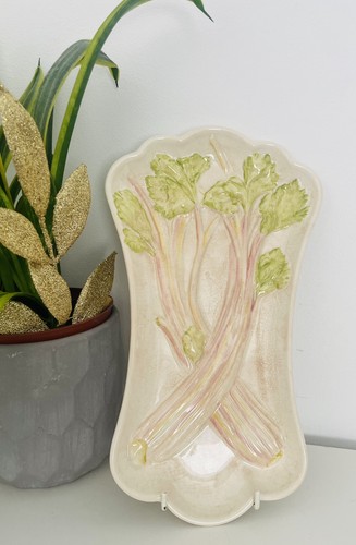 Vintage carlton ware embossed - vintage,