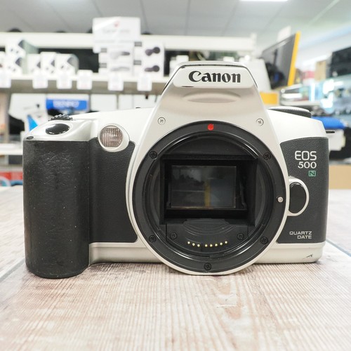 Canon eos 500n film slr - eos, see