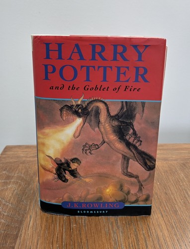 First edition harry - first, potter