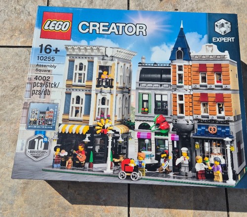 Lego assembly square - square,, large