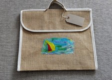 A4 Document folder, case, Bookbag, Music Folder. A4 New. Gift  