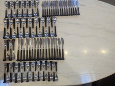 Denby Dark Brown Regency Cutlery