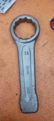 Walter 16 flogging - 5/16,
