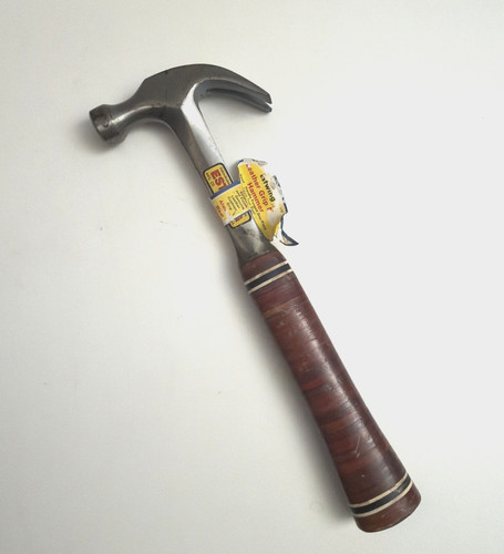 Hammer estwing vintage 1973 - hammer, x