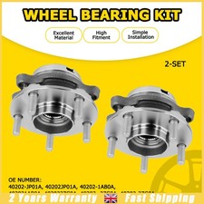 2x Front Driver or Passenger