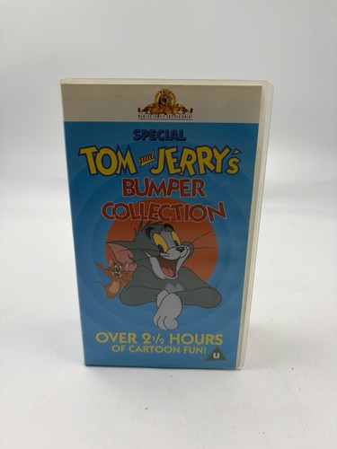 Tom and jerry bumper - and,