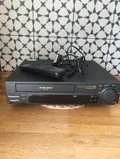 Panasonic NV-SD44 VHS VCR