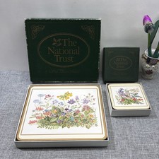 Vintage Pimpernel Meadow