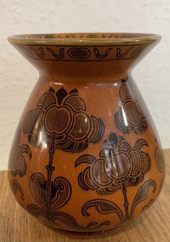 Vtg ridgeways albemarle vase - ridgeways,