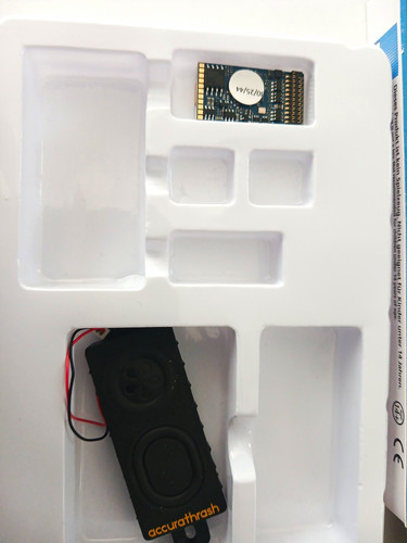Esu loksound dcc digital sound - loksound,